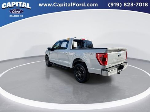 Certified 2022 Ford F150 XLT w/ Equipment Group 302A High image 6