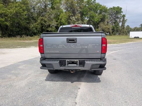 Used 2021 Chevrolet Colorado LT w/ LT Convenience Package image 4