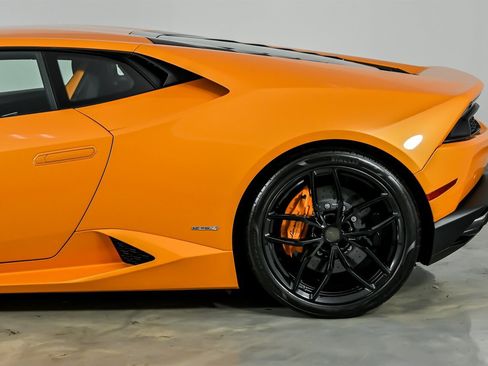 Used 2015 Lamborghini Huracan LP 610-4 image 9