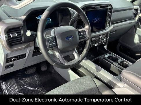 New 2025 Ford F150 XLT w/ Equipment Group 302A MID image 10