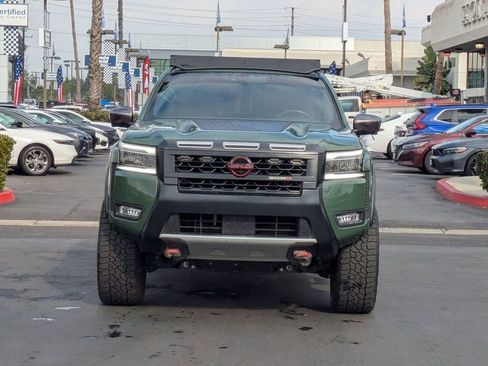 Used 2025 Nissan Frontier Pro-X w/ Pro Convenience Package image 2