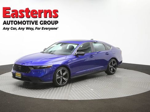 Used 2024 Honda Accord Sport image 57