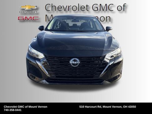 Used 2025 Nissan Sentra SR image 8