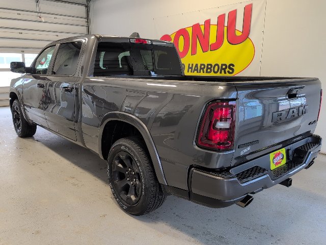 New 2026 RAM 1500 Big Horn w/ Night Edition AWD/4WD image 2