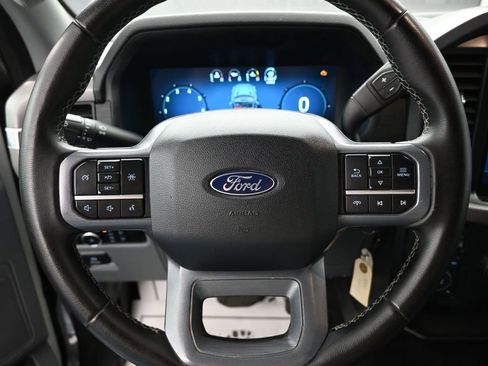 Certified 2025 Ford F150 XLT w/ Equipment Group 301A Standard image 13