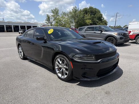 Used 2022 Dodge Charger GT RWD image 9