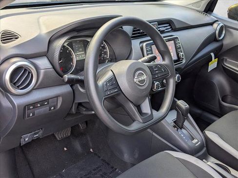 New 2025 Nissan Versa S image 3