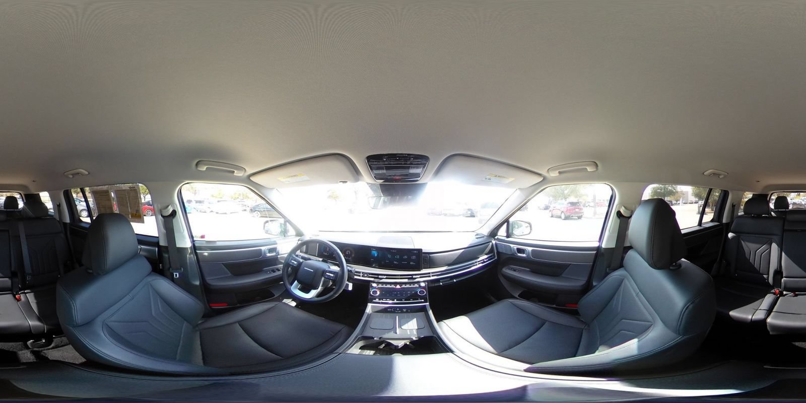 Used 2026 Hyundai Santa Fe SEL FWD image 44