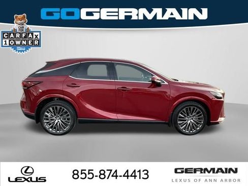 Certified 2024 Lexus RX 350 AWD image 9