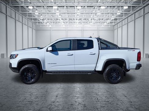 Used 2022 Chevrolet Colorado ZR2 w/ ZR2 Dusk Special Edition AWD/4WD image 2