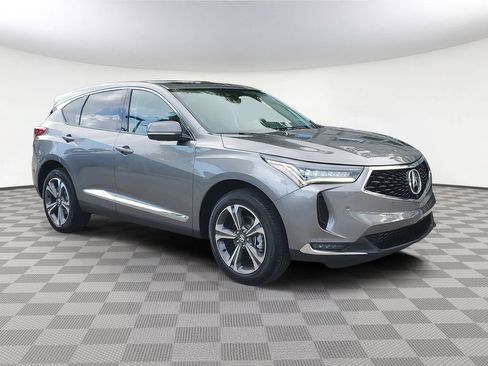 Certified 2023 Acura RDX AWD w/ Advance Package image 2