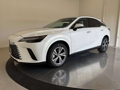 Certified 2024 Lexus RX 350 Premium w/ Accessory Package (Z1)