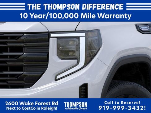 New 2026 GMC Sierra 1500 Elevation w/ Elevation Select Package AWD/4WD image 13