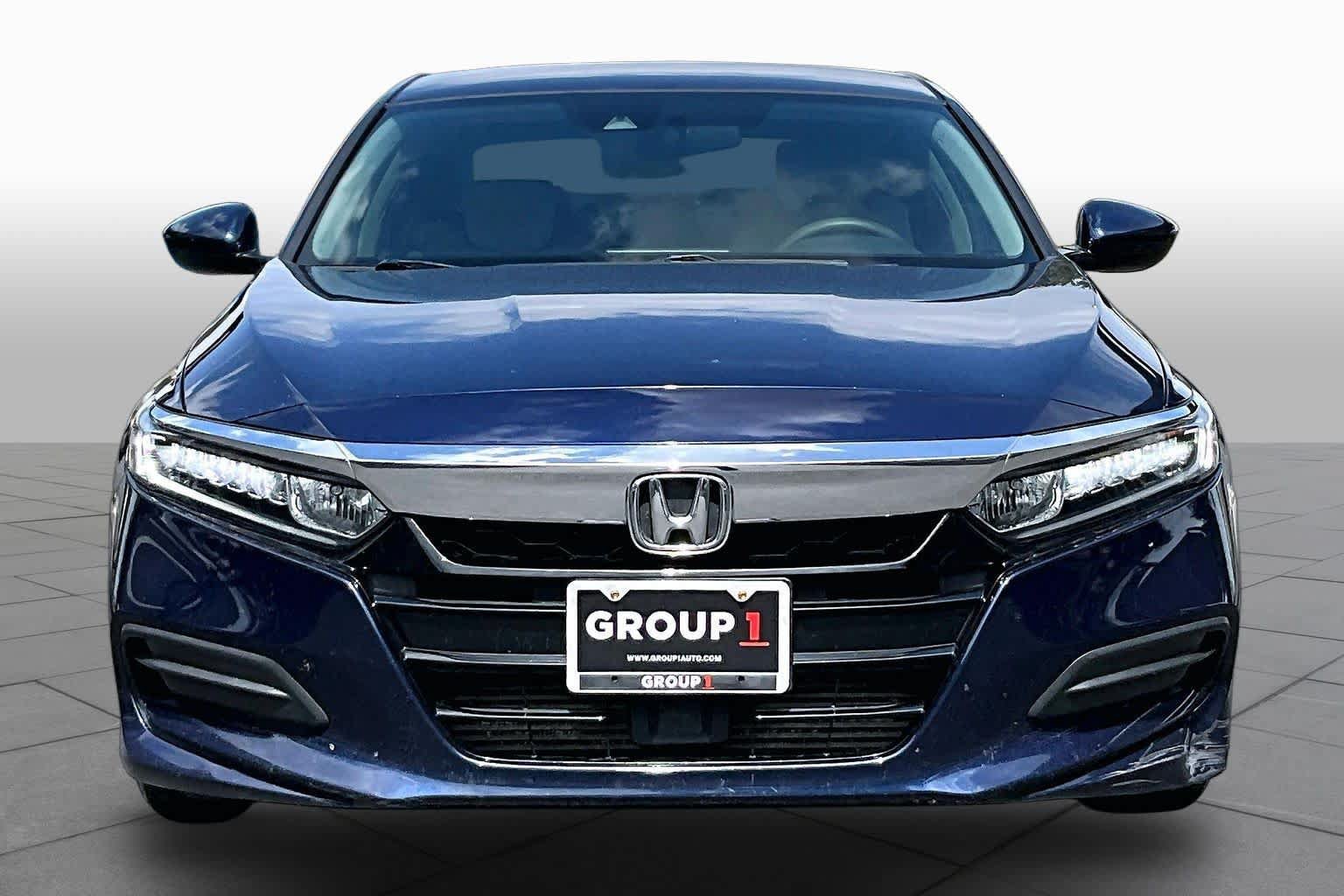 Used 2019 Honda Accord LX image 4