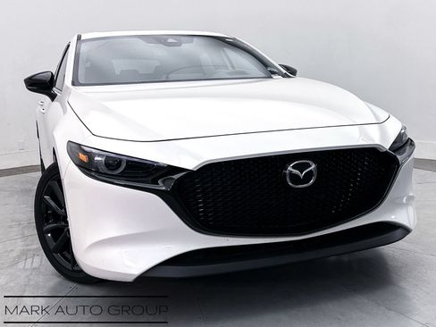 Used 2023 MAZDA MAZDA3 AWD 2.5 Turbo Hatchback image 9