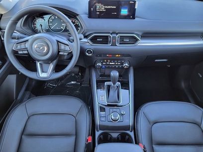 New 2025 MAZDA CX-5 AWD 2.5 S