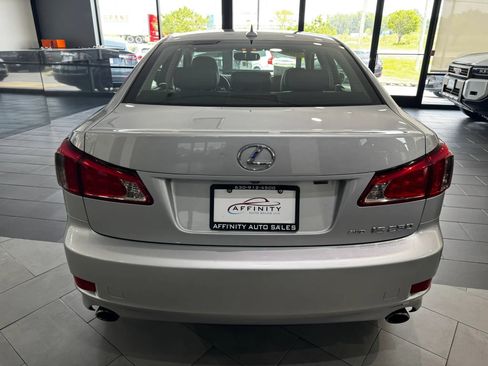 Used 2012 Lexus IS 250 AWD w/ Premium Pkg Value Edition image 4