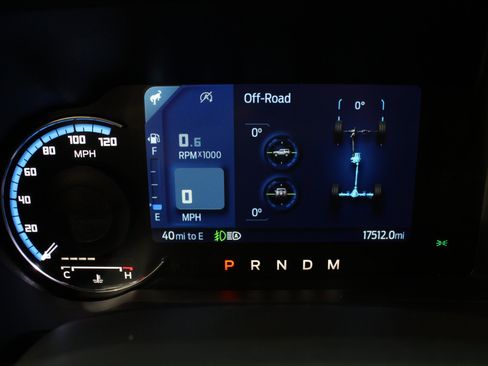 Used 2023 Ford Bronco Wildtrak AWD/4WD image 73