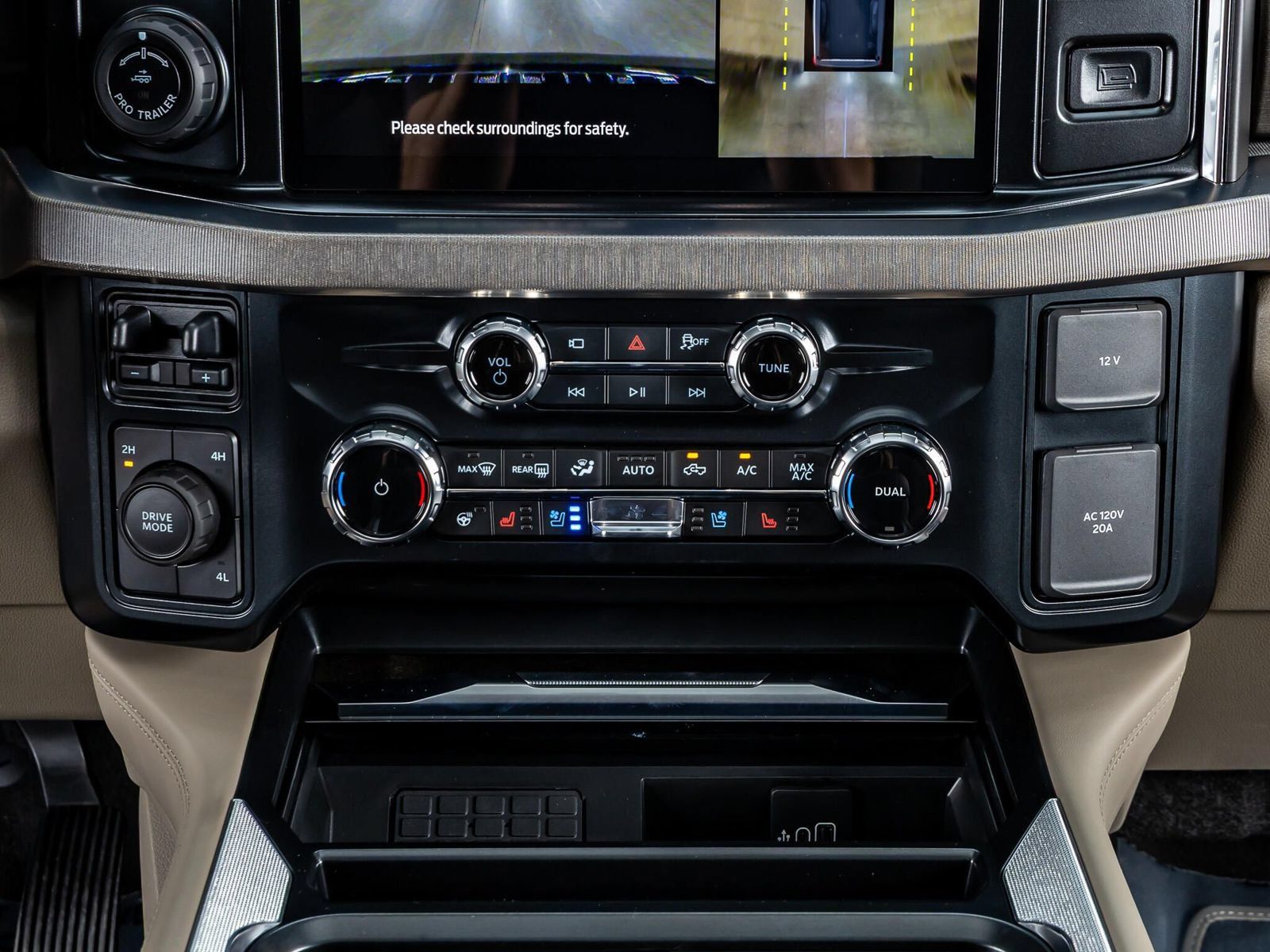 Used 2026 Ford F450 Platinum w/ Platinum Plus Package AWD/4WD image 26