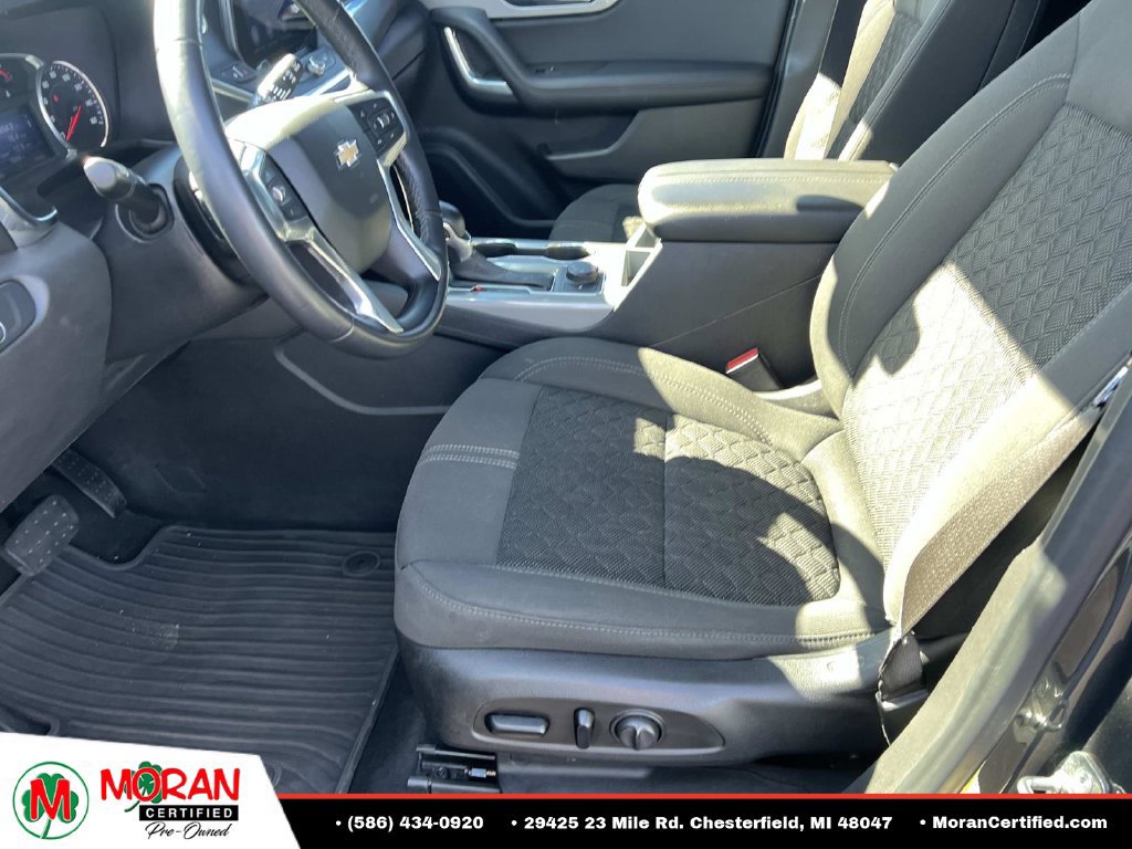 Used 2020 Chevrolet Blazer LT FWD image 17