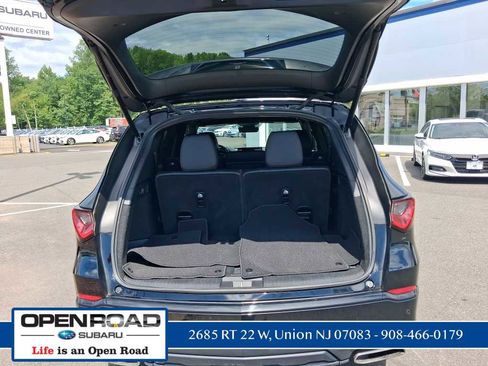 Used 2023 Acura MDX A-Spec AWD/4WD image 9