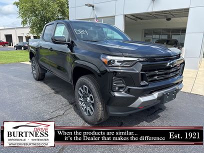 New 2026 Chevrolet Colorado Z71 w/ Technology Package