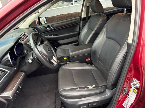 Used 2017 Subaru Legacy 3.6R Limited AWD/4WD image 19