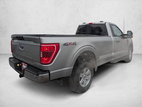 Used 2023 Ford F150 XL w/ Trailer Tow Package AWD/4WD image 5