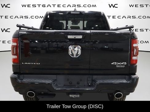 Used 2021 RAM 1500 Limited image 7