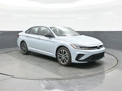 New 2026 Volkswagen Jetta Sport