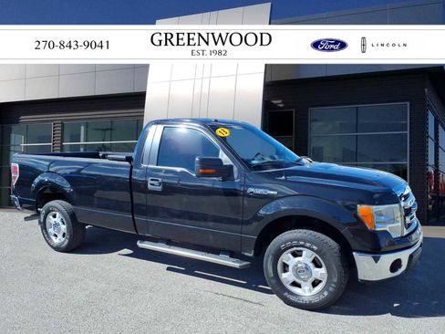 Used 2013 Ford F150 XLT w/ Mid Equipment Group image 1