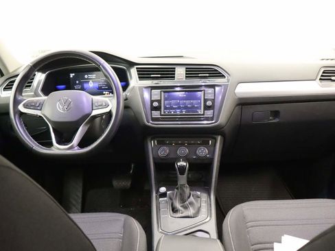 Used 2023 Volkswagen Tiguan S w/ Driver Assistance Package image 12