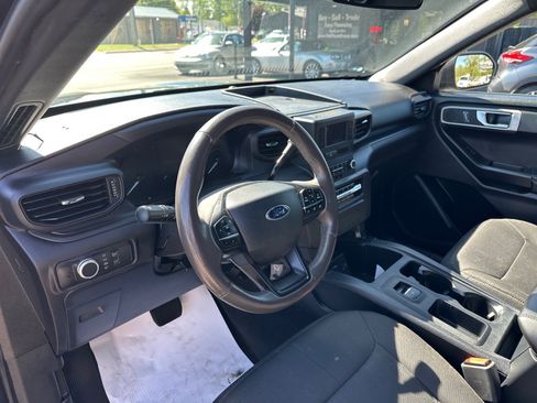 Used 2021 Ford Explorer 4WD Police Interceptor w/ Interior Upgrade Package image 18