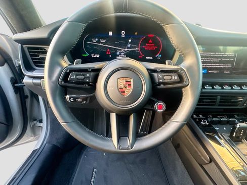 Used 2026 Porsche 911 Carrera 4 GTS AWD/4WD image 11