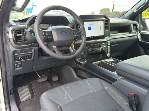Certified 2025 Ford F150 STX w/ Equipment Group 200A RWD image 18