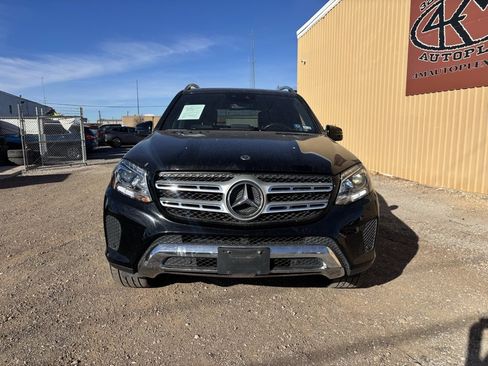 Used 2019 Mercedes-Benz GLS 450 4MATIC image 2
