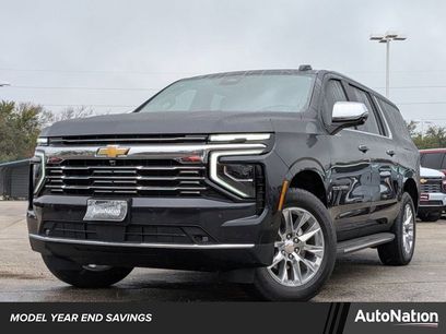 New 2025 Chevrolet Suburban Premier