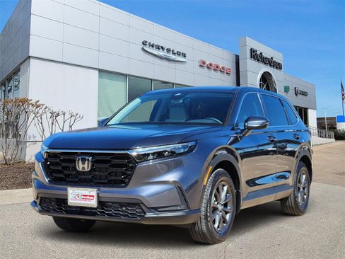 Used 2026 Honda CR-V EX-L image 2