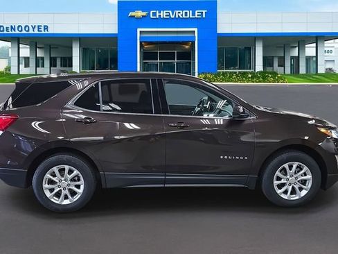 Used 2020 Chevrolet Equinox LT w/ Driver Convenience Package image 4
