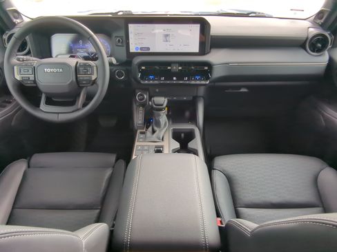 Used 2025 Toyota Land Cruiser w/ Premium Package AWD/4WD image 13