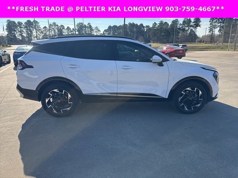 Used 2024 Kia Sportage SX image 9