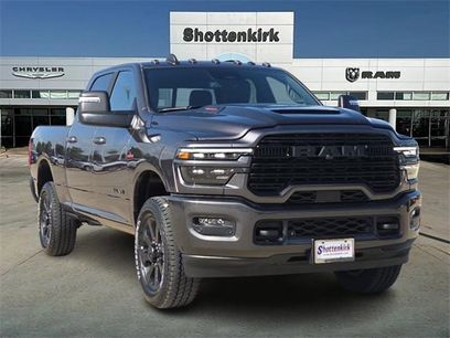 New 2025 RAM 2500 Laramie w/ Night Edition