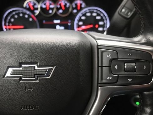 Used 2022 Chevrolet Silverado 1500 RST w/ All Star Edition Plus AWD/4WD image 27