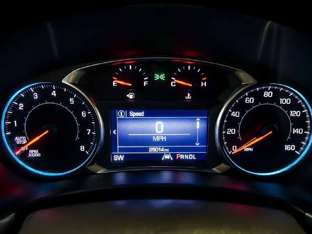 Certified 2024 Chevrolet Equinox LS w/ LS Convenience Package FWD image 19