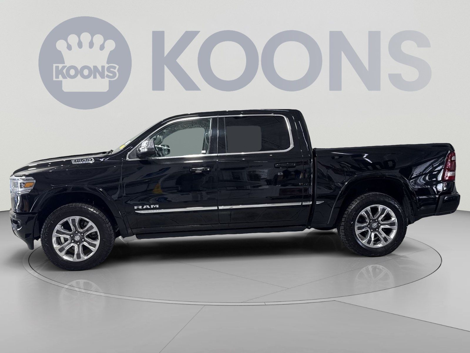 Used 2023 RAM 1500 Limited AWD/4WD image 7