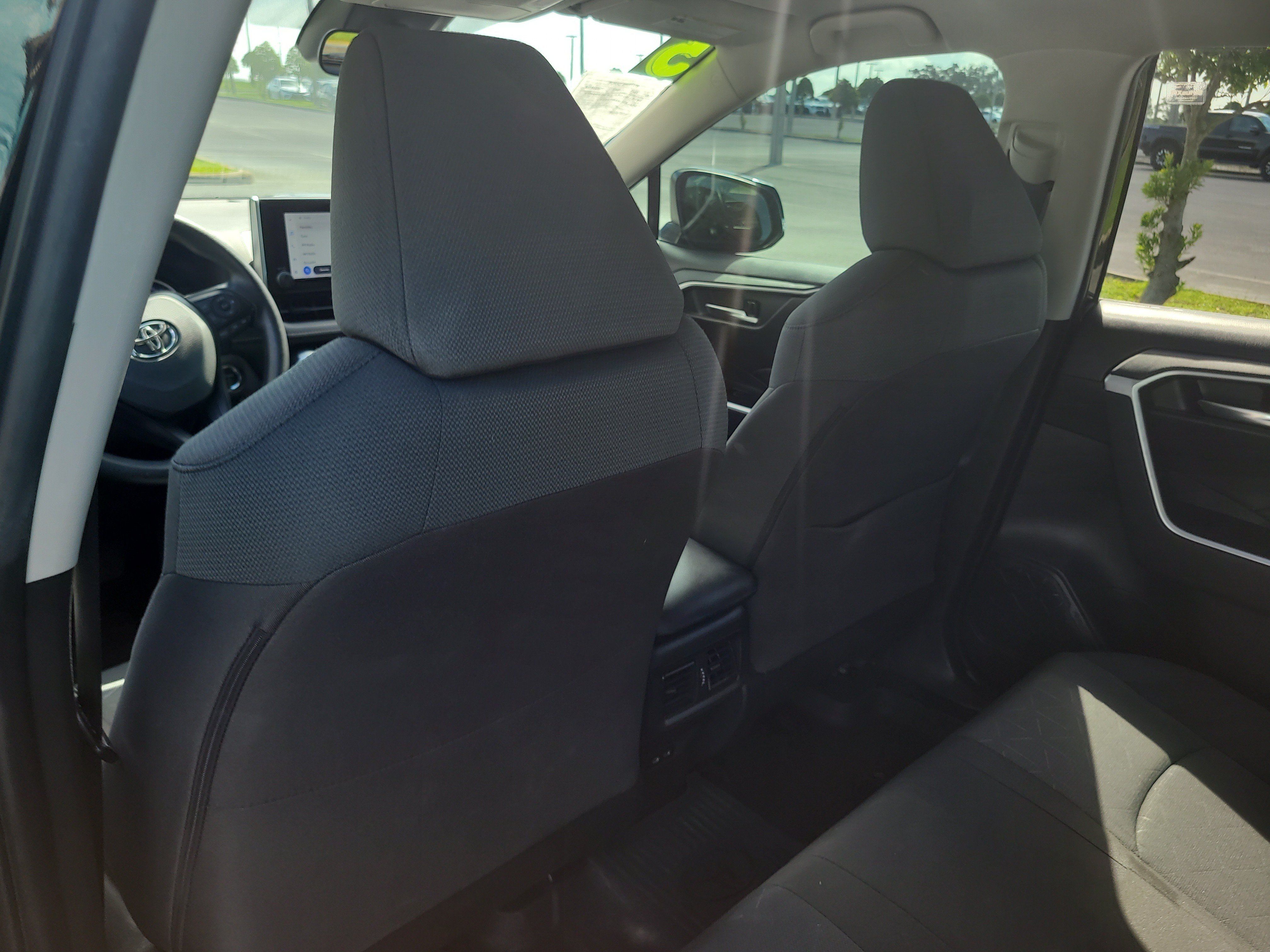 Certified 2025 Toyota RAV4 Woodland Edition AWD/4WD image 13
