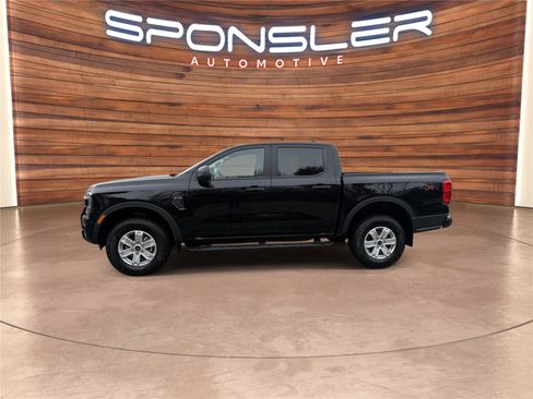 New 2025 Ford Ranger XL w/ Trailer Tow Package image 2