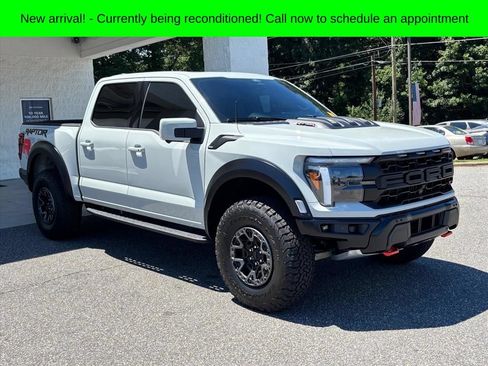 Used 2026 Ford F150 Raptor w/ Equipment Group 803A Raptor R AWD/4WD image 21