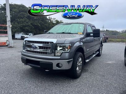 Used 2013 Ford F150 XLT w/ Luxury Equipment Group