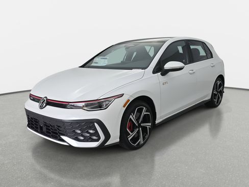 New 2026 Volkswagen GTI SE image 7